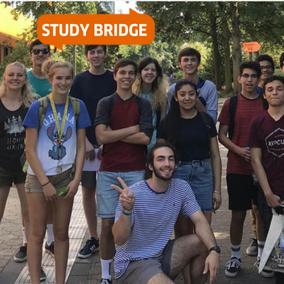 GoetheDC's tweet photo. Study in Germany with the #StudyBridge program!  Learn more about the partner universities and read testimonials of Study Bridge alumni on
https://t.co/CCyRNVFrro
Questions? 
👉Drop by at the Open Office every Monday 3-4 pm ET with Study Bridge expert Nils Martin.
#studyingermany https://t.co/2MRejpdle6