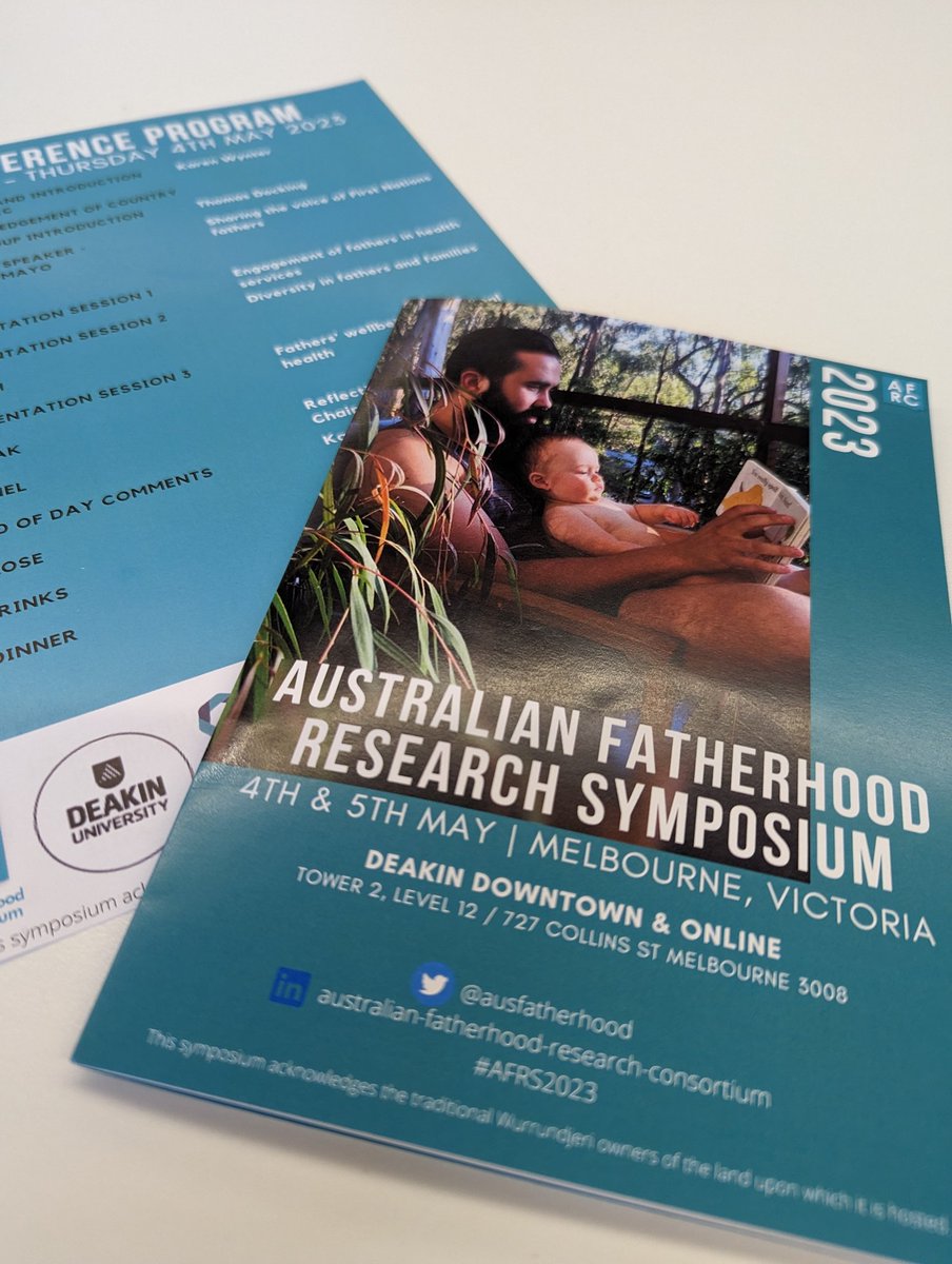 Ready for Day 2 #AFRS2023