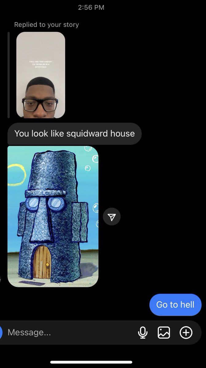 WhereIsMeechie's tweet image. Never posting anything on IG ever again lol