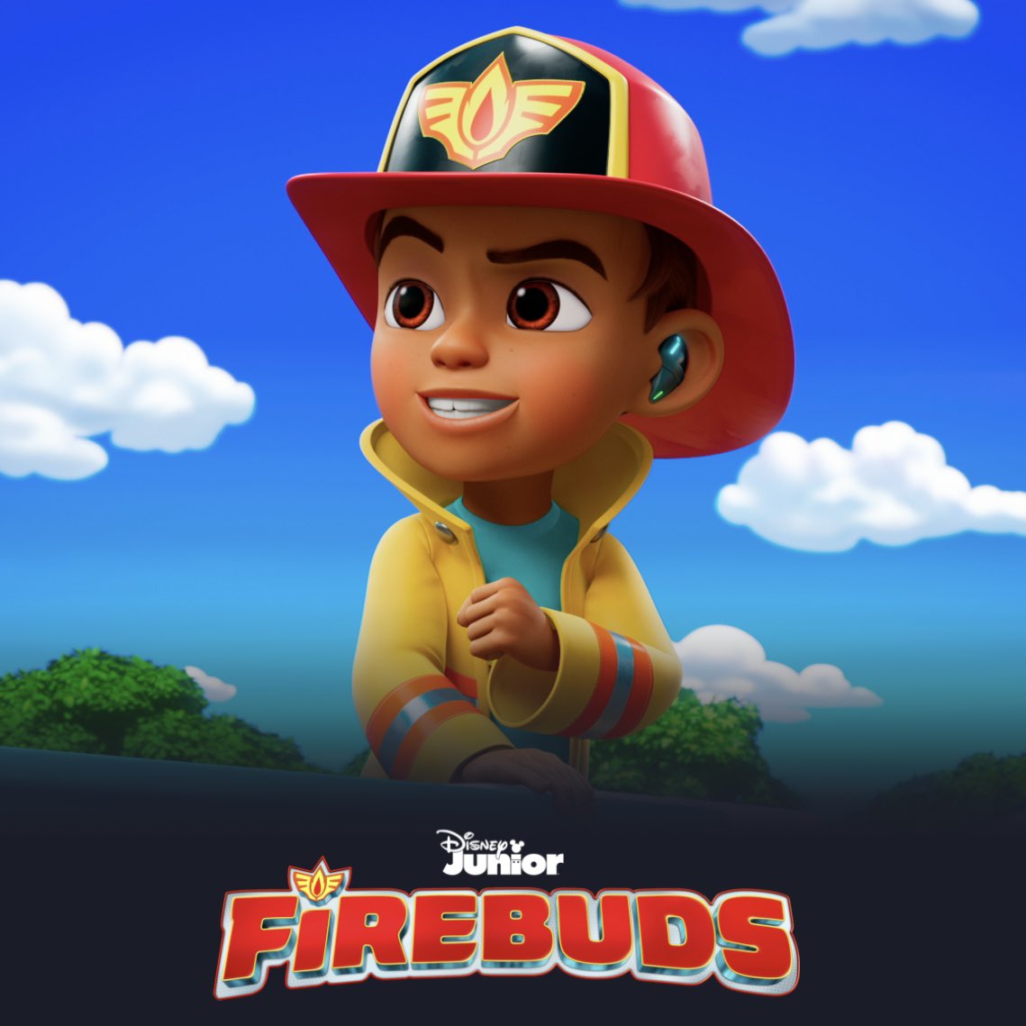 DeclanWhaley's tweet image. New episode of #Firebuds released TODAY on @DisneyJunior and @DisneyChannel!  

@disneybrandtvpr @disneytva @disneyplus