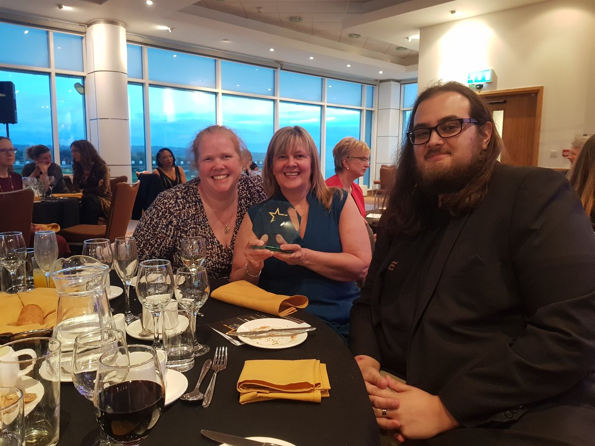 #sabpStaffAwards

What a great night !