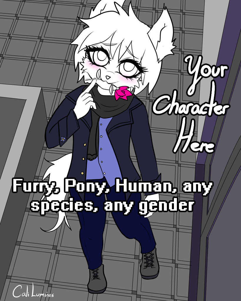 CaliLuminosSFW's tweet photo. YCH - Come on, let's go out

Set your character here! (+18 Page) https://t.co/5ft2E3uW8A 

10% off on my Wix page n..n (+18 Page) https://t.co/zOa9nZ79JL 

50% off commissions for "My super partner!" members! https://t.co/0f7mEV0oSe https://t.co/WuIULWxsh1