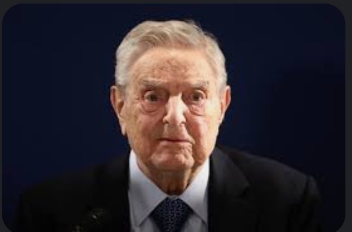 Chicago1Ray's tweet photo. Raise your hand ✋️ if you think it's time to ban Soros from this country, seize all of his assets, and use them to rebuild the cities he helped tear down https://t.co/UonUDsAiwM