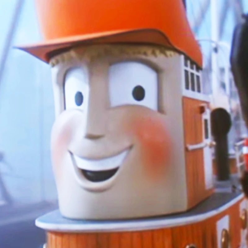 Savethetug's tweet photo. Hay @YouTube plz bring the unlucky tugs channel back it was very unfairly deleted. https://t.co/E1L4AGE2ww