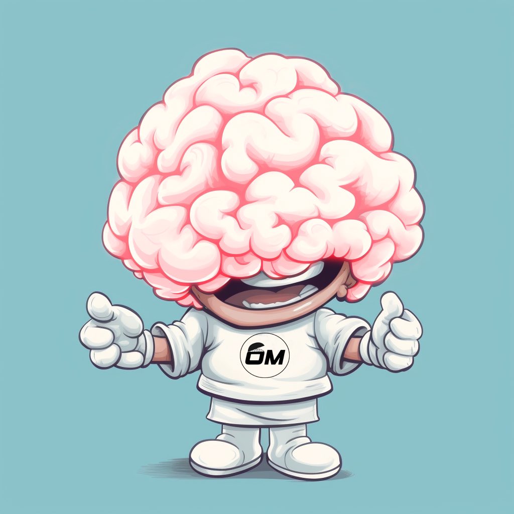 OpenMindCollect's tweet image. Hello! Meet my friend Brainiac! He’s the new face of Open Mind Collections :)He’s pretty chill ngl