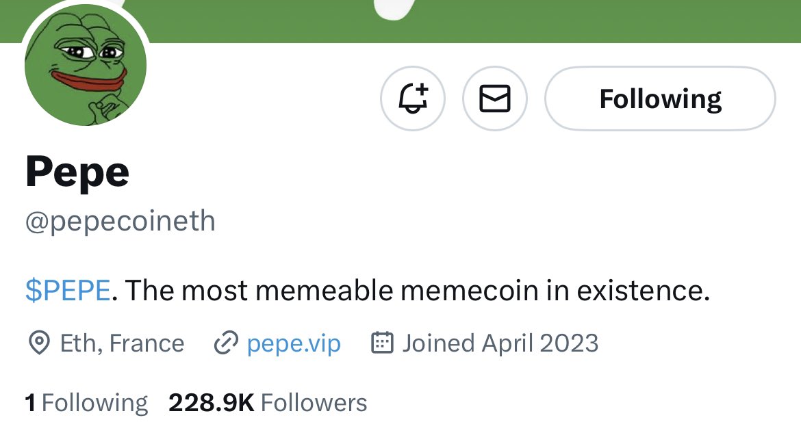 3orovik's tweet photo. 228.9k followers in less than 3 weeks 🐸 https://t.co/oozR86r4uF