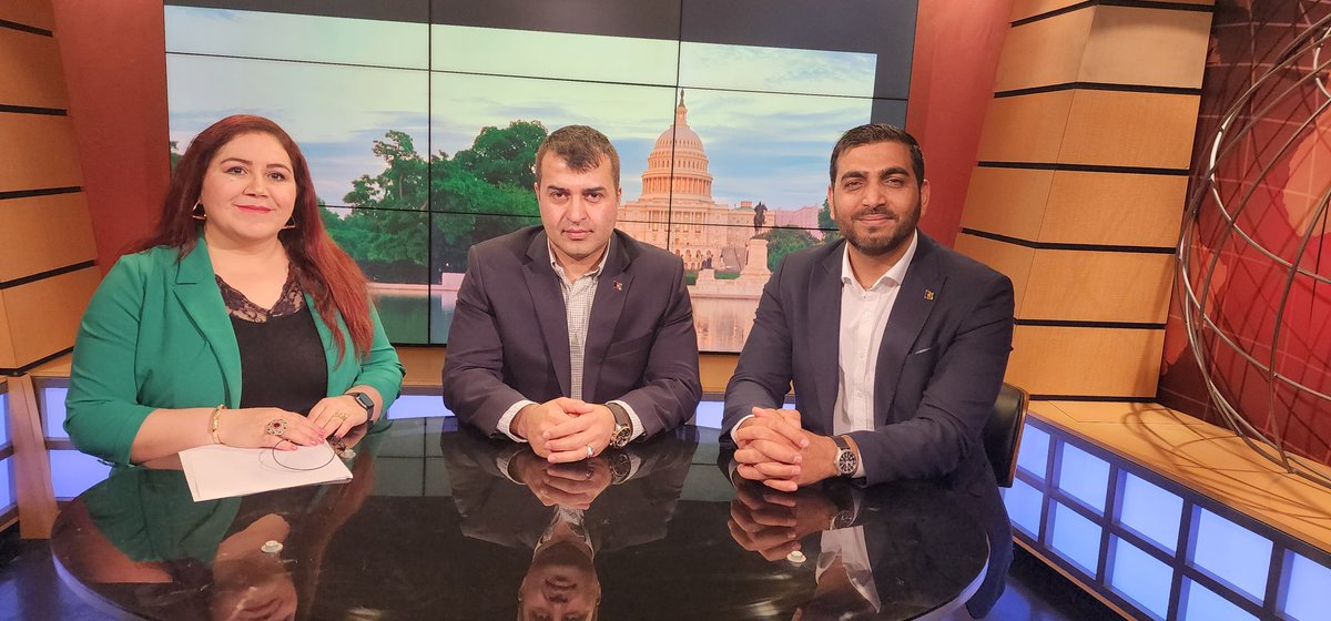 I spoke to @SayedSamiSadat and Gen. Khushal Sadat, two former #Afghan army generals who brought their vision of freedom from #Taliban to #Washington and to #Afghan people. Stay tunned for full interview at Voice of America, exclusive interviews. @VOADari @VOANews @insidevoa