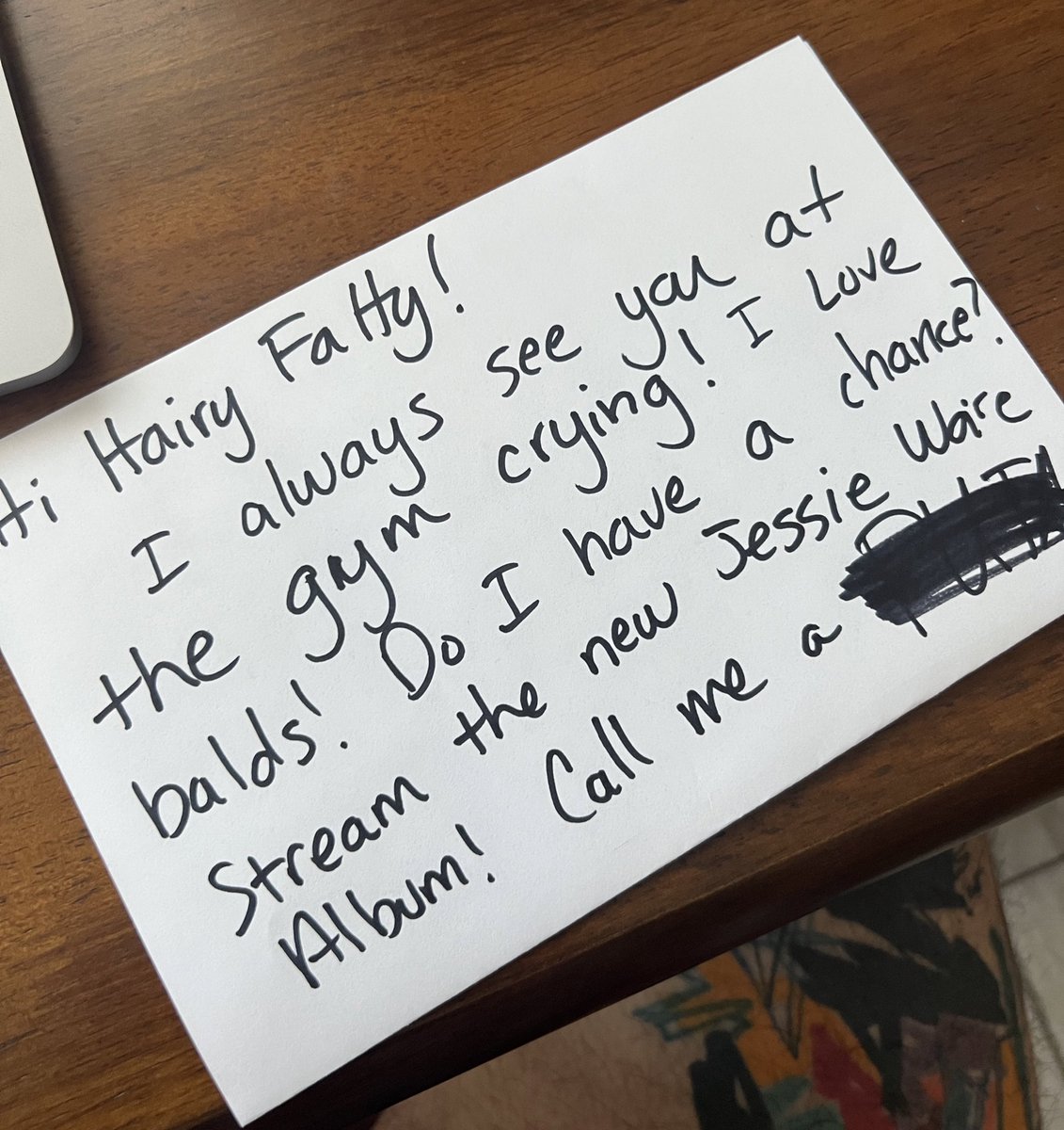 Gabriel The Queen tweet media