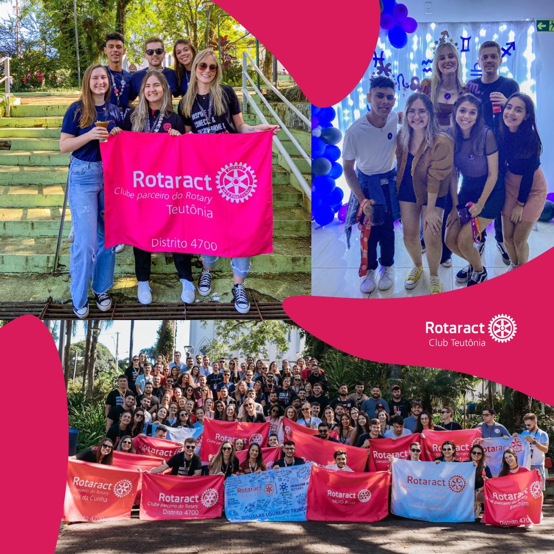 racteutonia's tweet photo. Durante o evento ocorrem palestras, treinamentos e grupos de discussão sobre os cargos e temáticas envolvendo comunicação, família rotária e desenvolvimento pessoal e profissional 

Sem dúvidas um momento muito importante para aprendermos + e seguirmos animados e preparados 🚀 https://t.co/dwMVYvc5uO