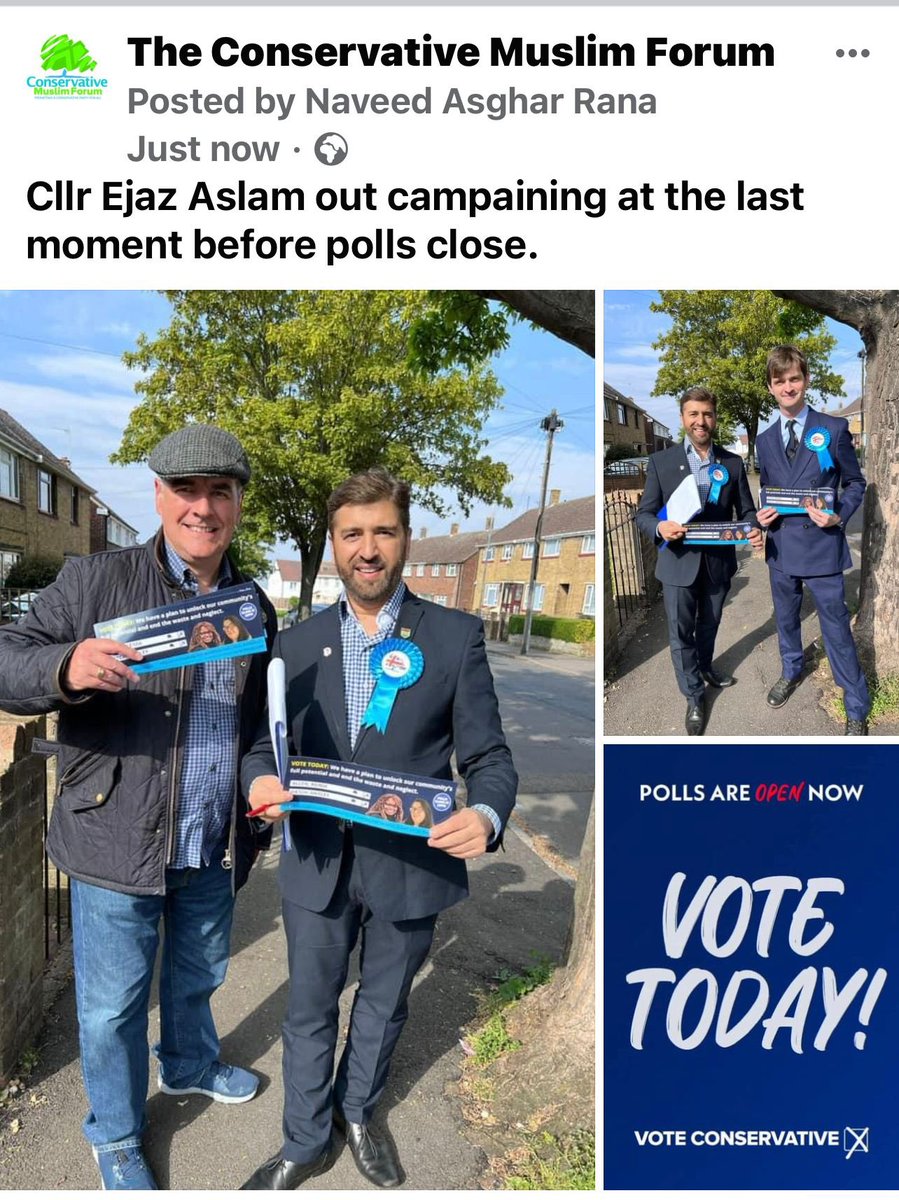 Cllr Ejaz Aslam (@aslamejaz) on Twitter photo 