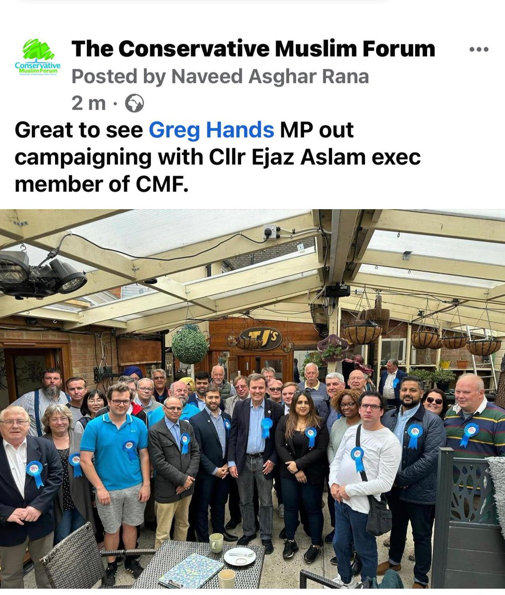 Cllr Ejaz Aslam (@aslamejaz) on Twitter photo 