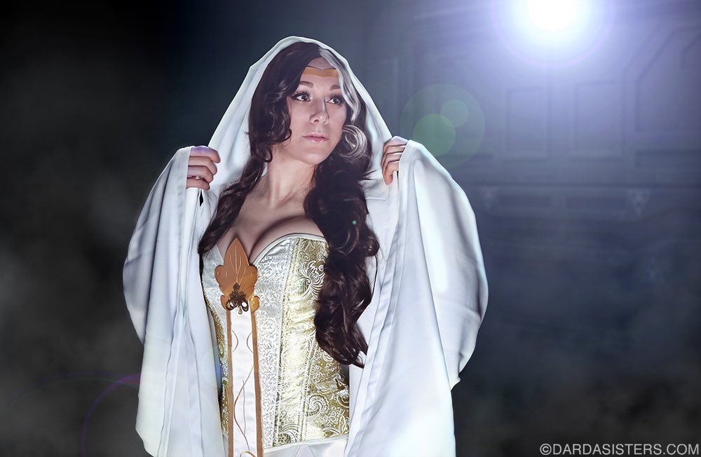 dArdaSisters's tweet photo. May the 4th be with you!✨

Costume: Noelle d’Arda
📸: @RegulasPrime 

#May4thBeWithYou #starwarsday2023 https://t.co/xS96JvBTLe