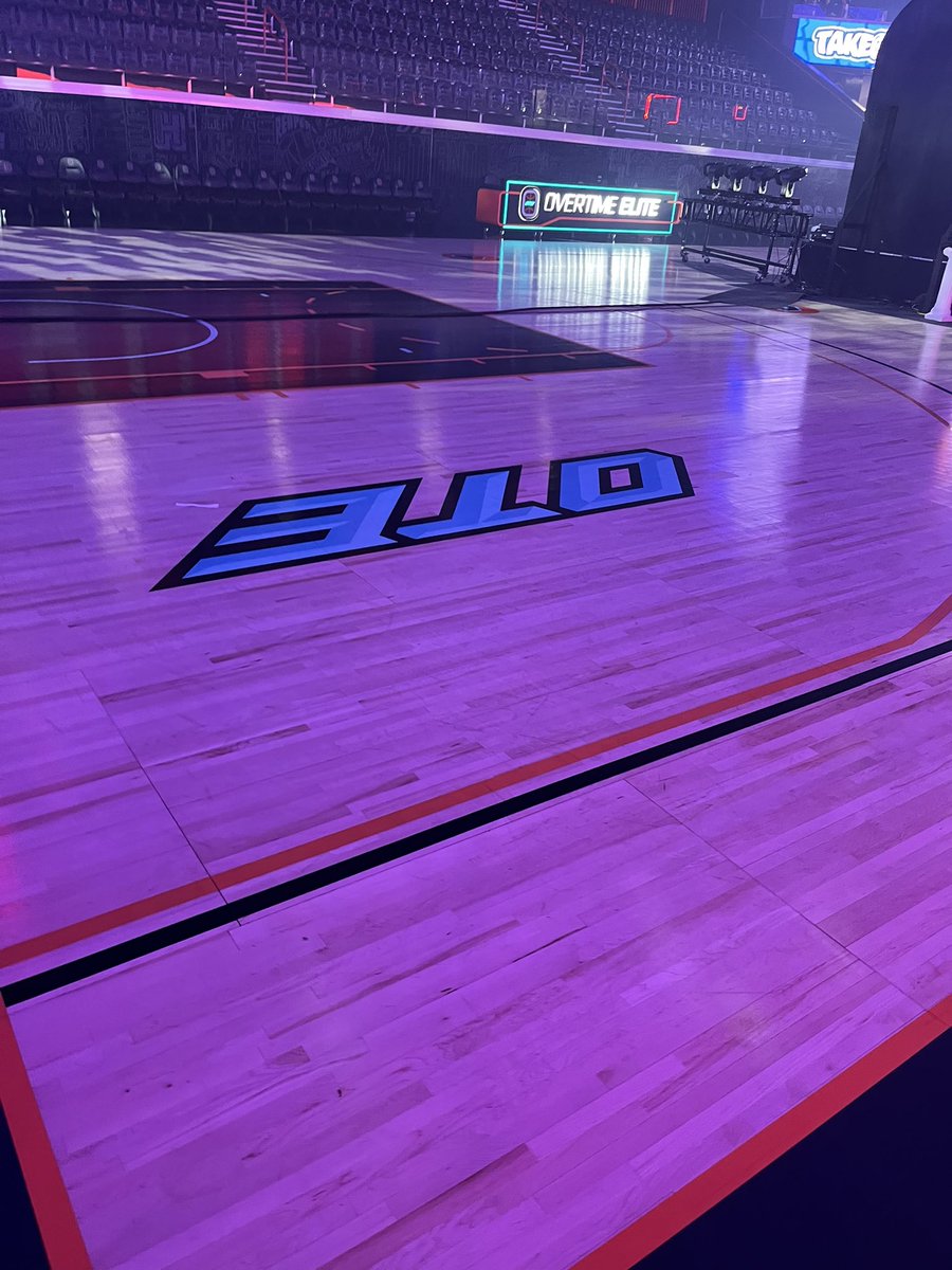 themapleminute's tweet photo. Source: (2024) 6’7 Jalik Dunkley-Distant is at OTE for their All-Star Takeover weekend. Hearing that he will participate in the 5 on 5 and the OTE dunk off!

@OvertimeElite https://t.co/eA5QfcYaxh