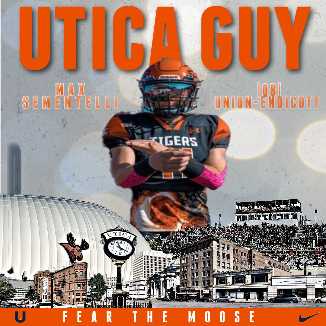 Utica Football tweet media