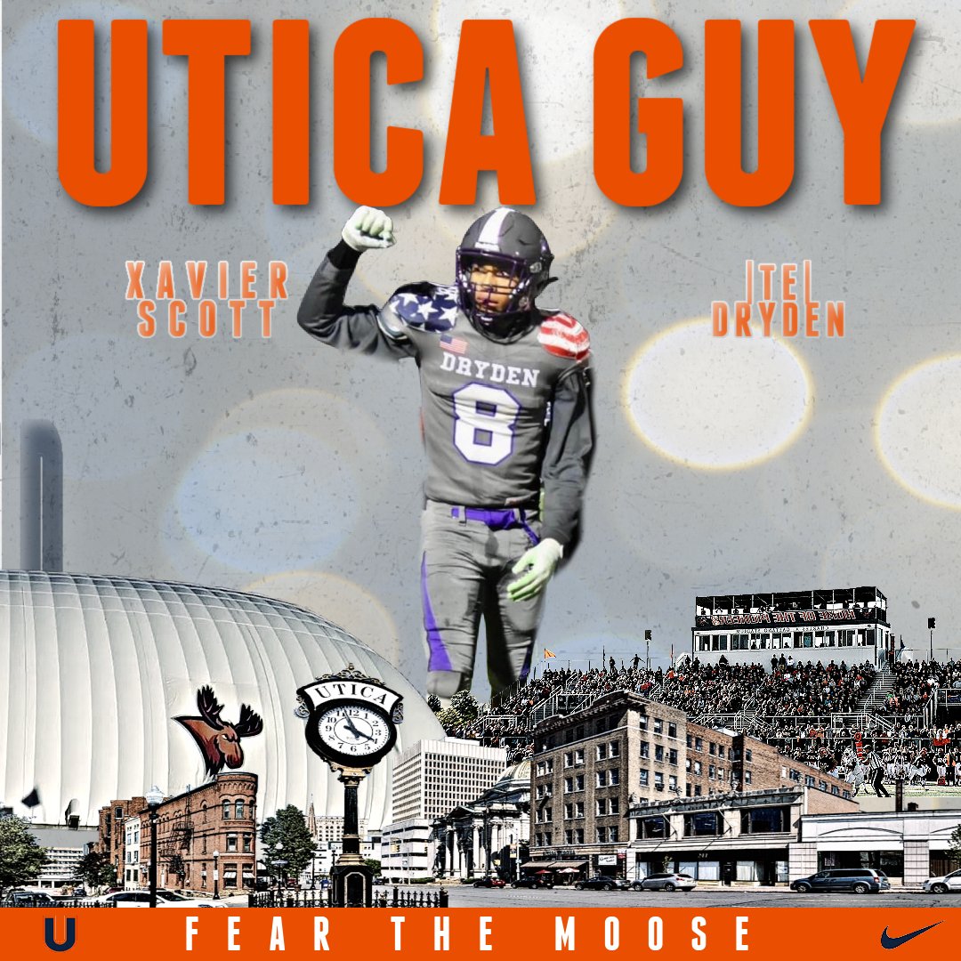 Utica Football tweet media