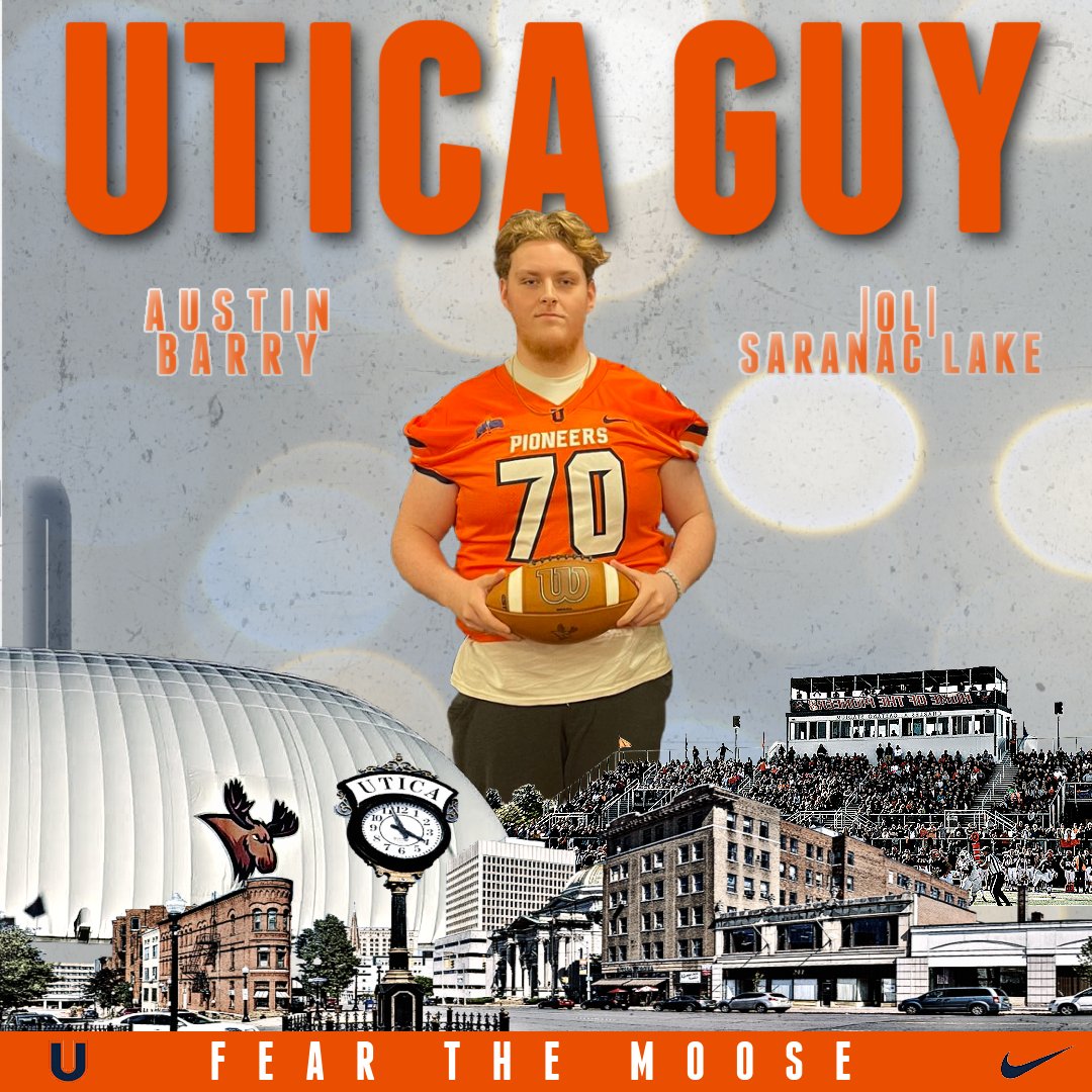 Utica Football tweet media
