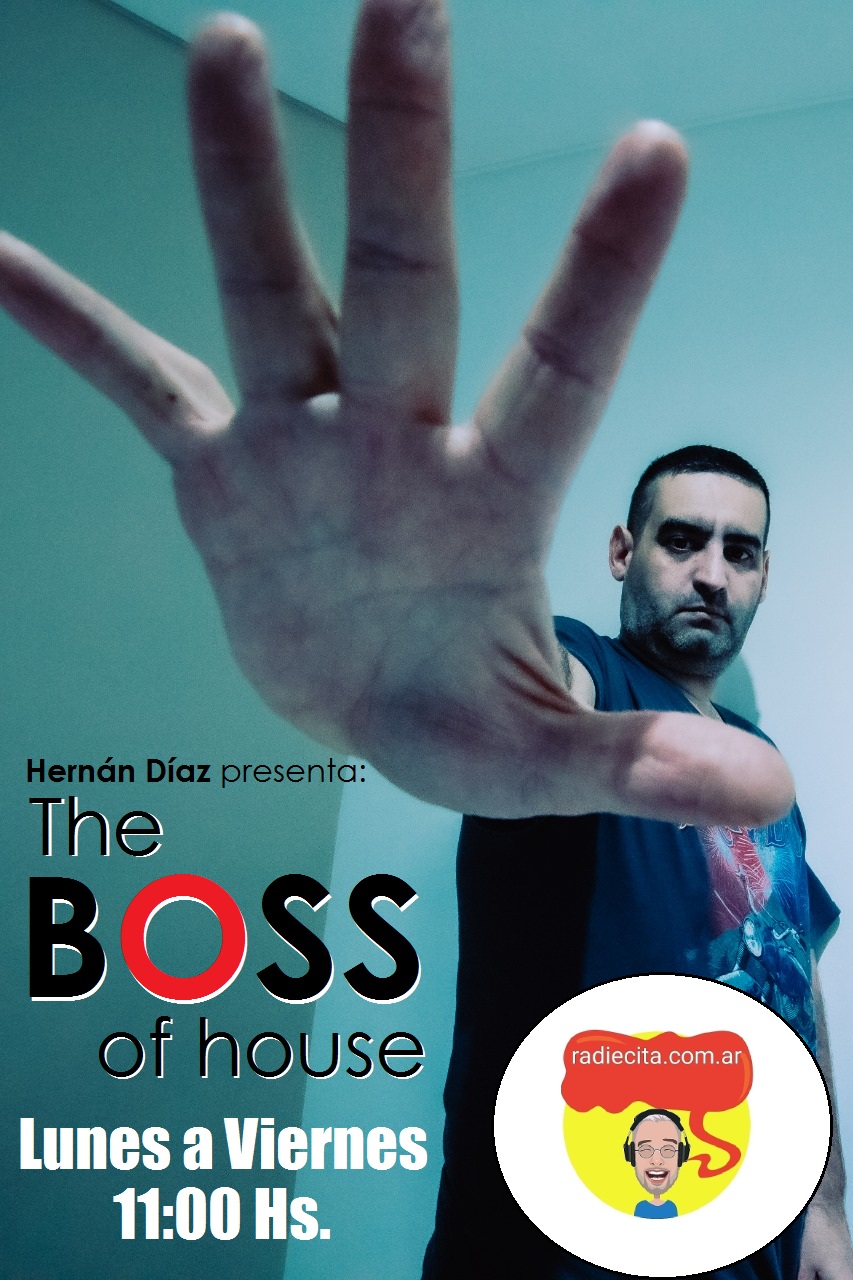 THE BOSS OF HOUSE