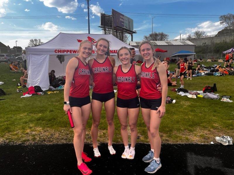 Chi-Hi Track & Field tweet media