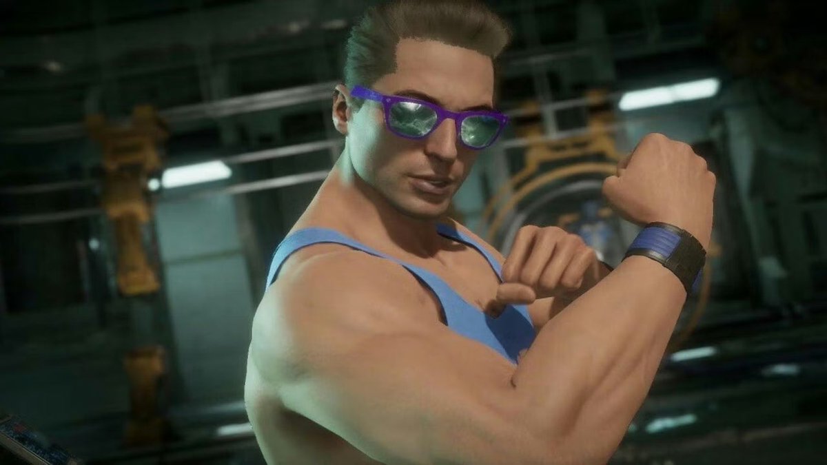 IGN's tweet photo. Karl Urban is in final negotiations to play Johnny Cage in the next Mortal Kombat movie, a source close to the production has confirmed to IGN. https://t.co/vpPOvn3H5B https://t.co/cDYY9U36qH