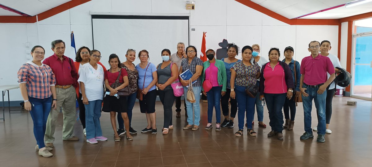 Emprendedores del distrito II de Managua,reciben capacitación sobre "Herramientas Digitales" para apoyarles en el  crecimiento de sus emprendimientos.

Nos complace llegar cada vez más a más emprendedores y brindarles tan importante apoyo.
#UnidosEnVictorias 
#MayoVivaSandino