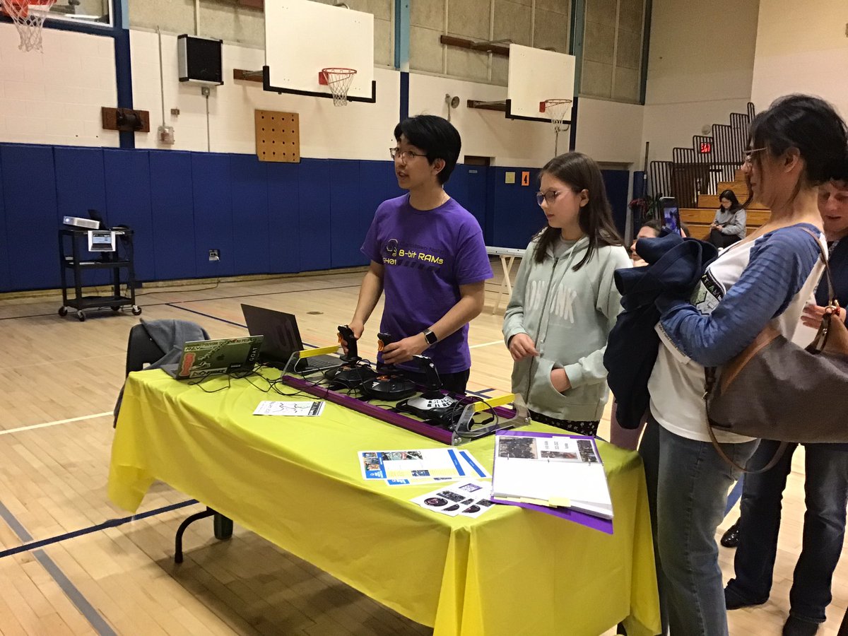 ccsdtechfac2's tweet photo. #ccsdsteamfest23 https://t.co/o1qOyj32wE