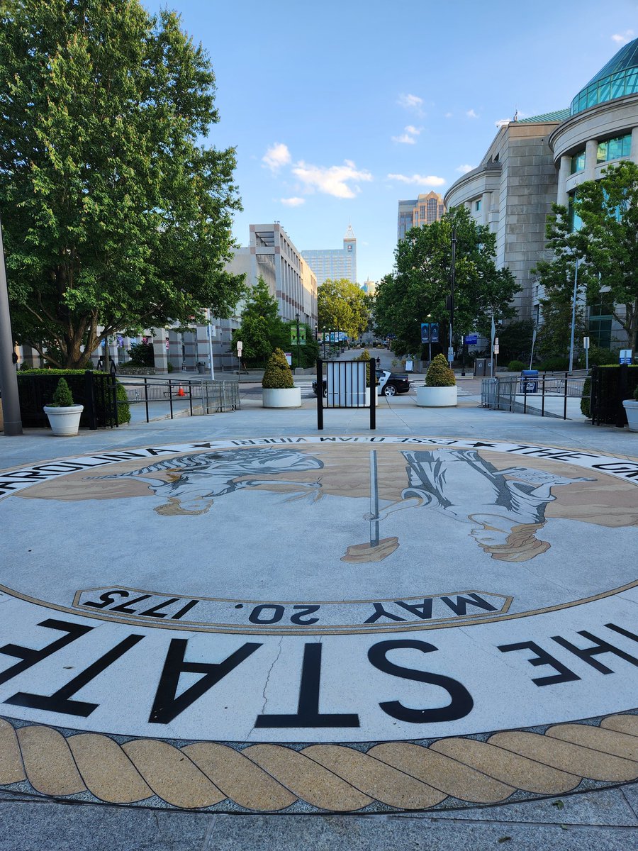 dawnbvaughan's tweet image. And thus ends #ncga #CrossoverWeek. #ncpol