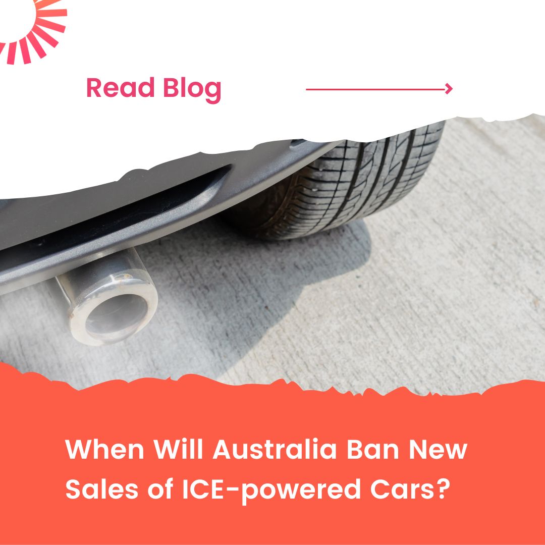 solartrustcentr's tweet photo. The era of cars being sold with the traditional internal combustion engine (ICE) (AKA petrol-powered/diesel-powered vehicles) has to come to an end, sooner rather than later but when will Australia ban new sales of ICE-powered cars? Read our blog for more: https://t.co/zinXiKYiUL https://t.co/cTjbxMlI4o