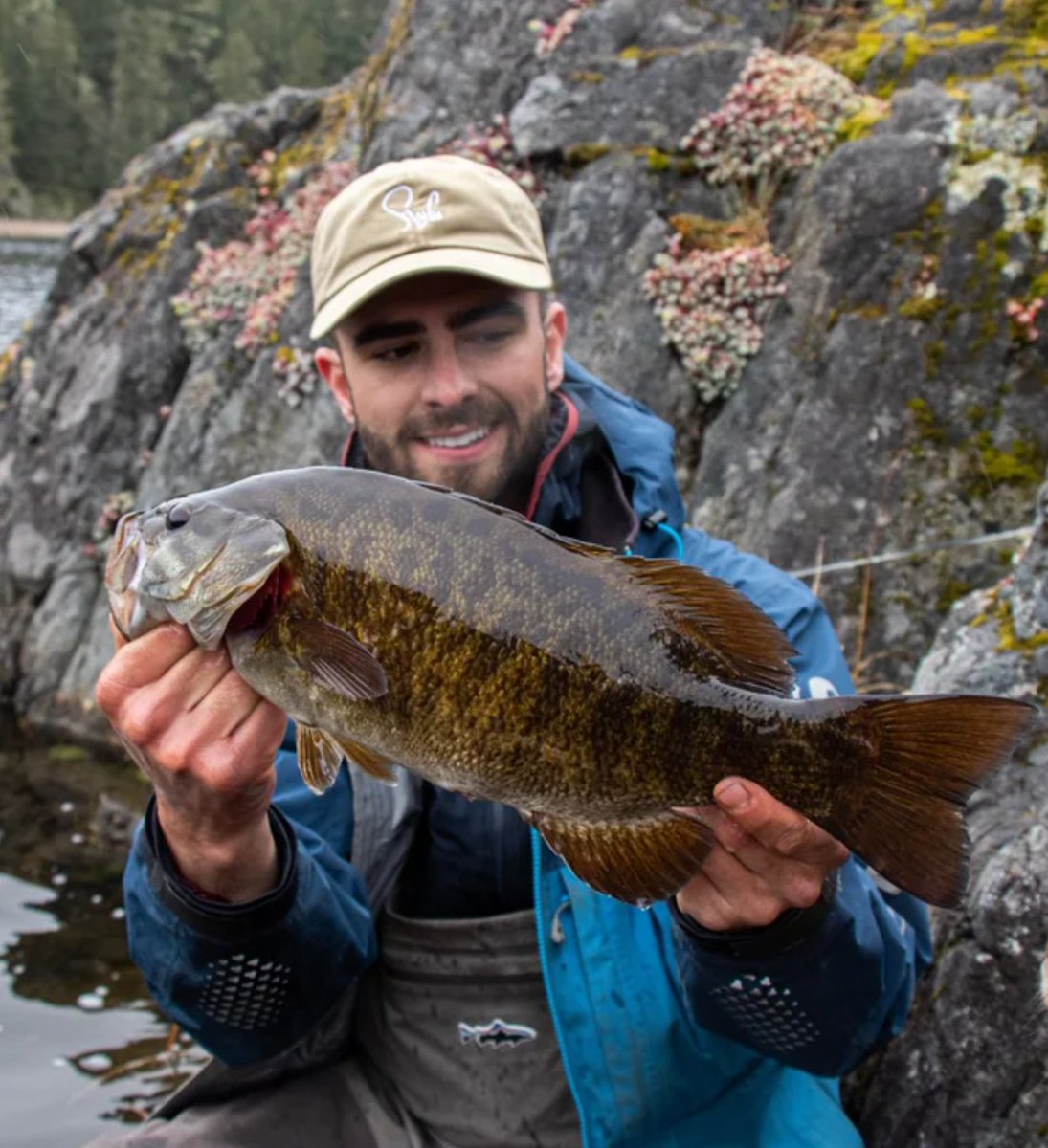 TUCanada1's tweet photo. Looking to make a positive impact on the environment while also updating your wardrobe? Look no further than FlyCo! https://t.co/brejedVv9V. From April 29 to May 22, 2023, ALL proceeds from FlyCo sales will be donated to Trout Unlimited Canada #sustainability #localbusiness https://t.co/xfKoXw9ahk