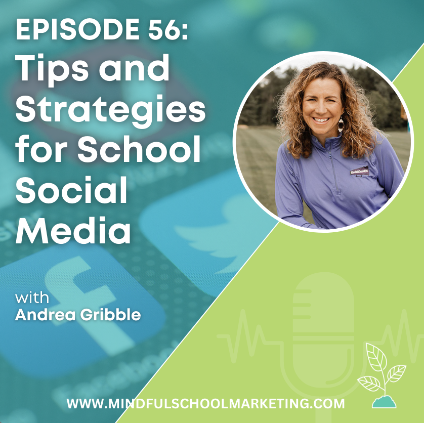 DesignTLC4web's tweet photo. In our recent episode of Mindful School Marketing, Andrea Gribble covers powerful #socialmedia techniques to #engage and #captivate your #schoolcommunity and how to tackle common obstacles in #independentschools' social media management with ease. 

👉  https://t.co/tHqC7HFIV6 https://t.co/s8uOspxnB9