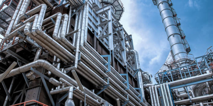 Nederlandse industrie zakt verder in door gestegen rente industrievandaag.nl/nederlandse-in…
Volgens de Nevi Inkoopmanagersindex hebben veel Nederlandse ondernemingen in de machinebouw ook grote portefeuilles openstaande orders. 
#industrie #techniek #industrie40 #maakindustrie #machinebouw