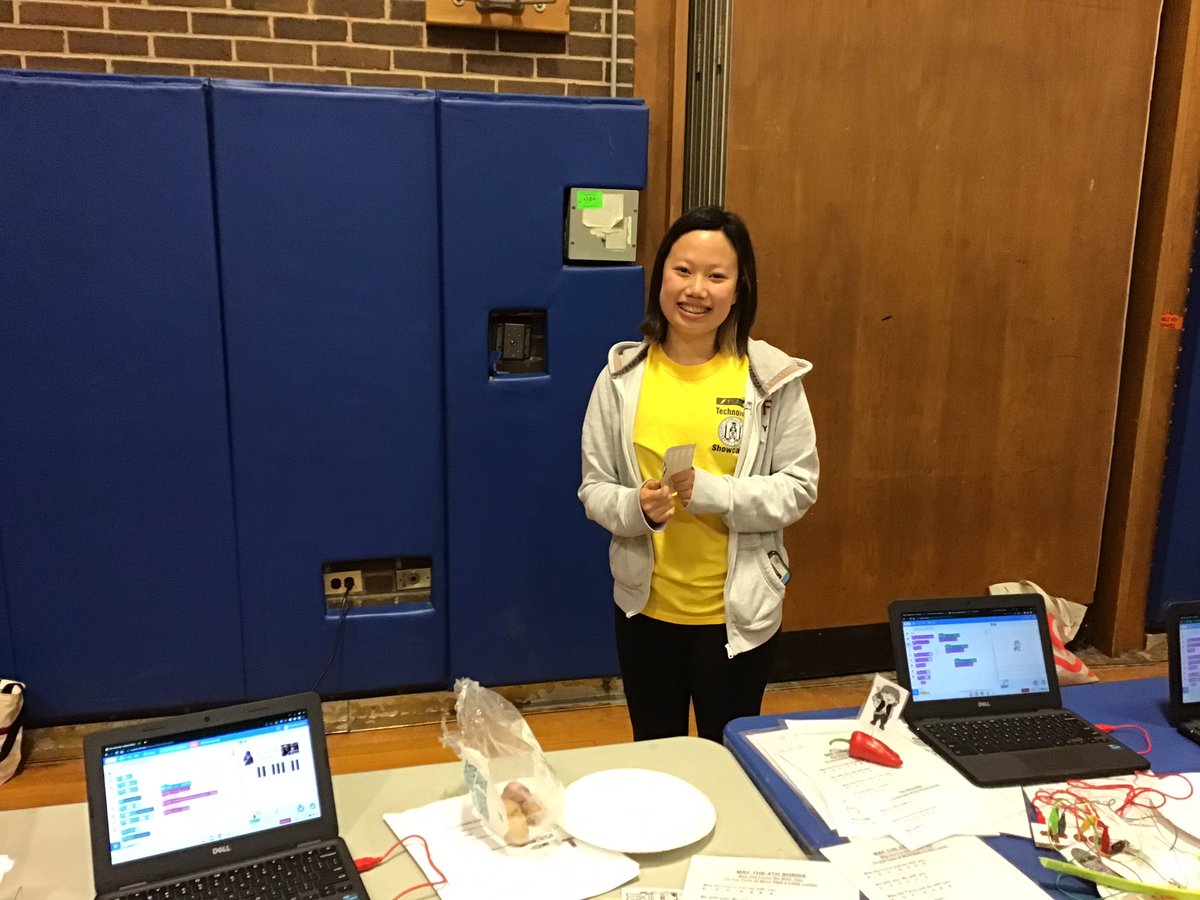ccsdtechfac2's tweet photo. #ccsdsteamfest23 #amazing https://t.co/m63PchMrUI