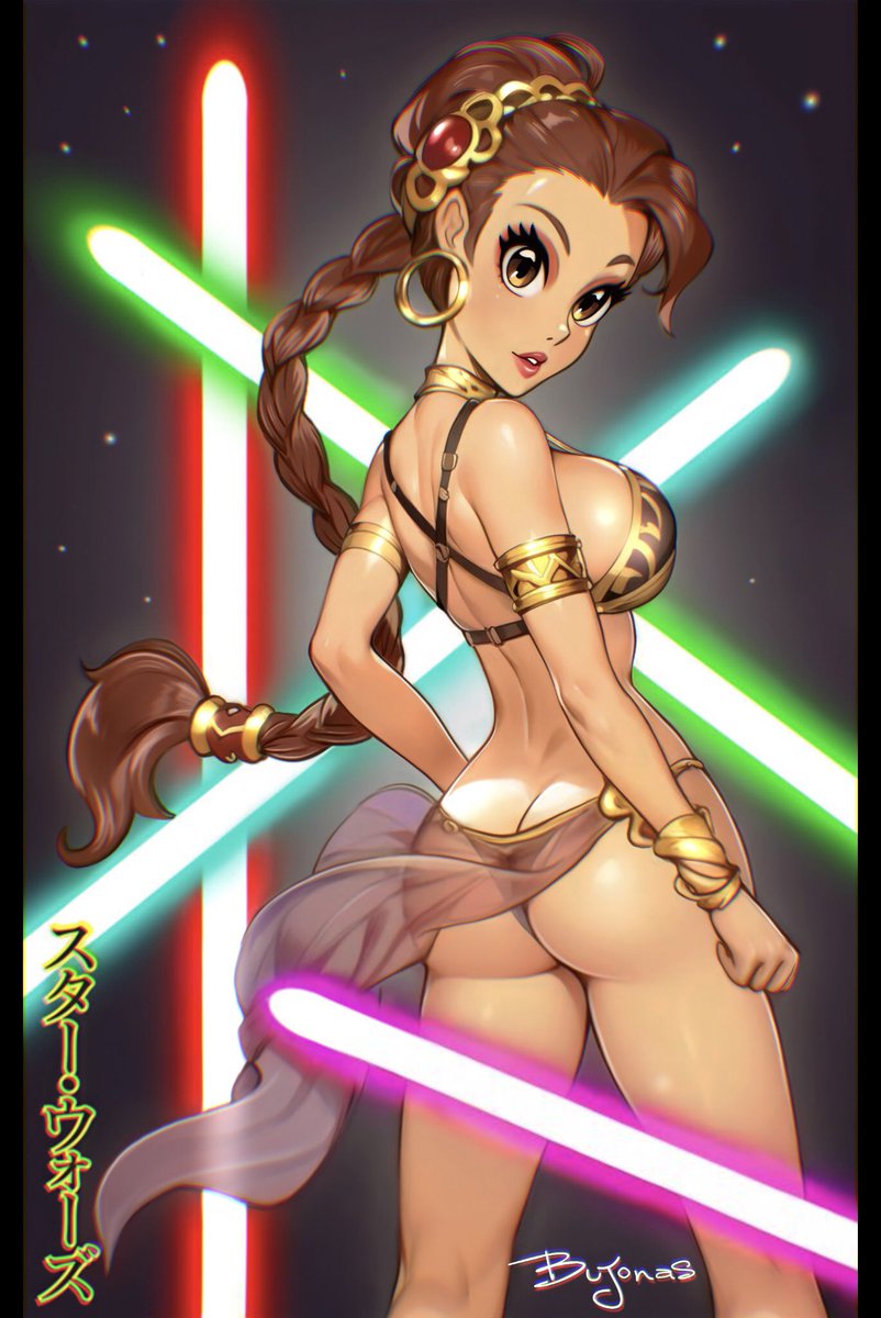 BUJOTRASH's tweet photo. May the 4th be with you! #starwars #maythe4thbewithyou #princessleia #bujonas https://t.co/2pig5TvekR