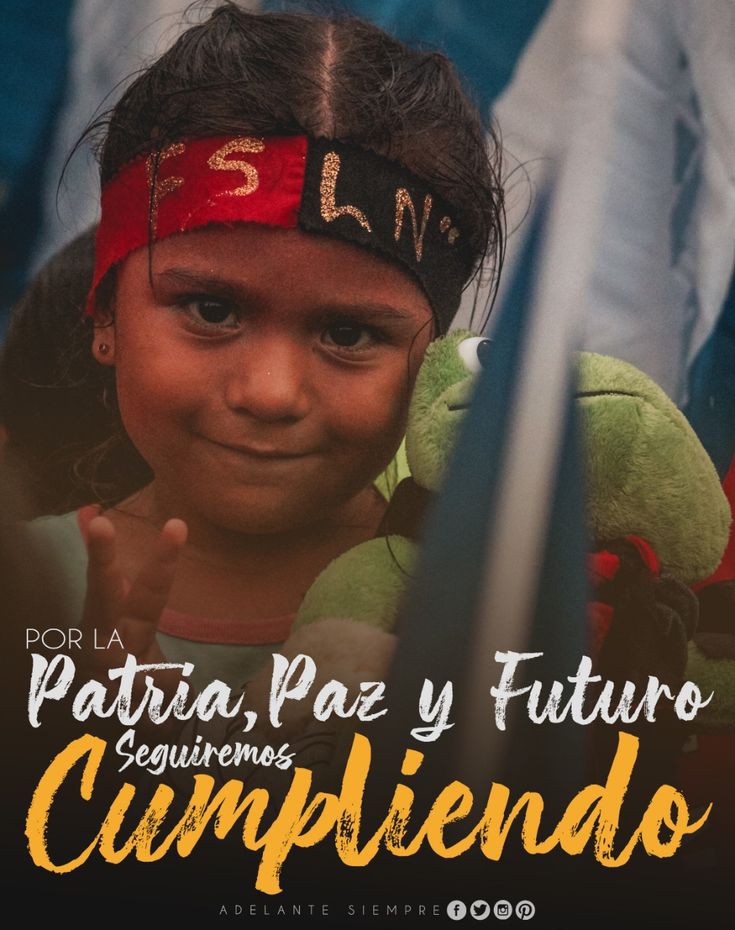La Zelayita 🇳🇮 tweet media