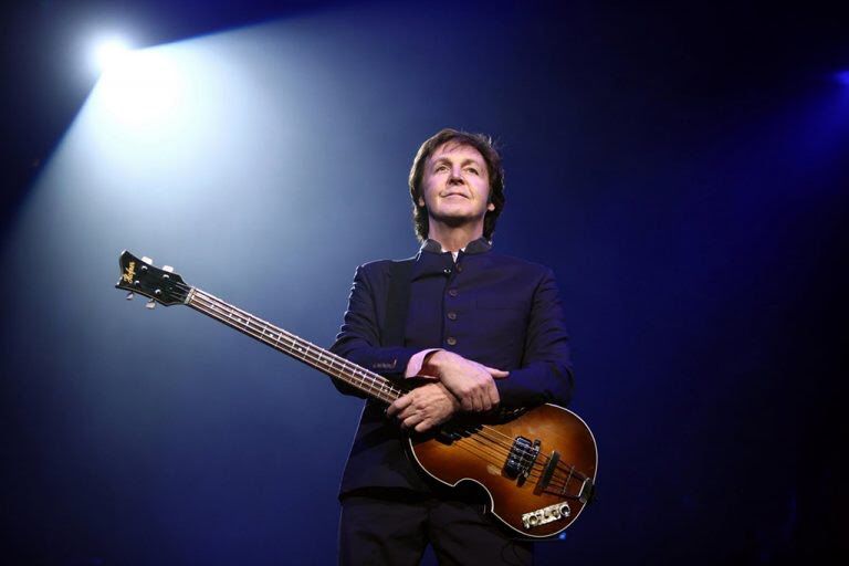 PAUL MCCARTNEY NO BRASIL!

ASSISTA:
youtu.be/ClrxGYx7D2c