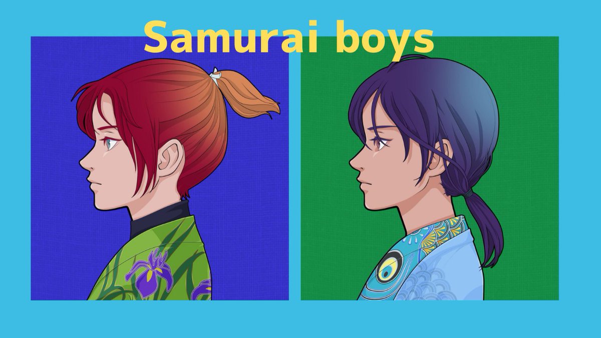 yuk_nft's tweet photo. 端午の節句🎏
Samurai Boys

Check out this collection on
OpenSea 

 Now on sale on Polygon
0.03ETH
👇👇👇

OpenSea
https://t.co/AgL6R5XnAE

#NFT #NFTJPN #OpenseaNFT #polygon https://t.co/jIcExmPDnM