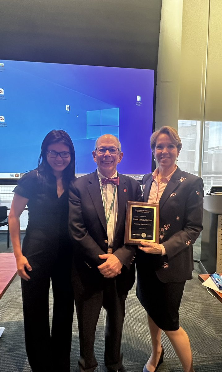 Michele_KongMD's tweet photo. The Bradford Dean Dixon Memorial Lectureship- thankful for the friendship and support from the Dixon family that invest in our @uabpeds @ChildrensAL #pediatric #fellows as they purse a career in academic medicine #academia https://t.co/SUONMeZsGE