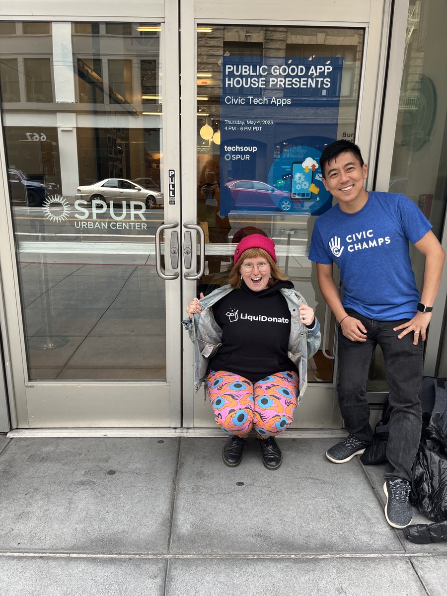 TechSoup tweet media