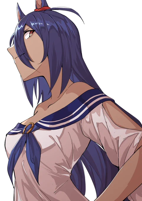 ヒシアマ姉さん