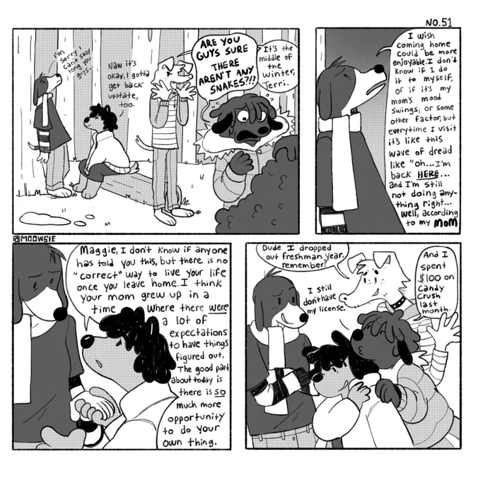 Such is life (No. 51) 