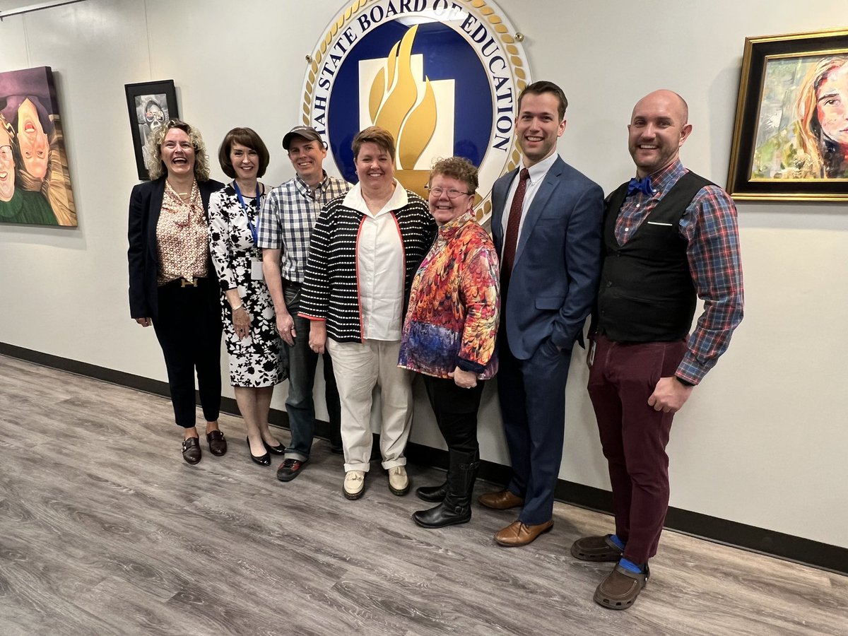 JoAnne Brown tweet media