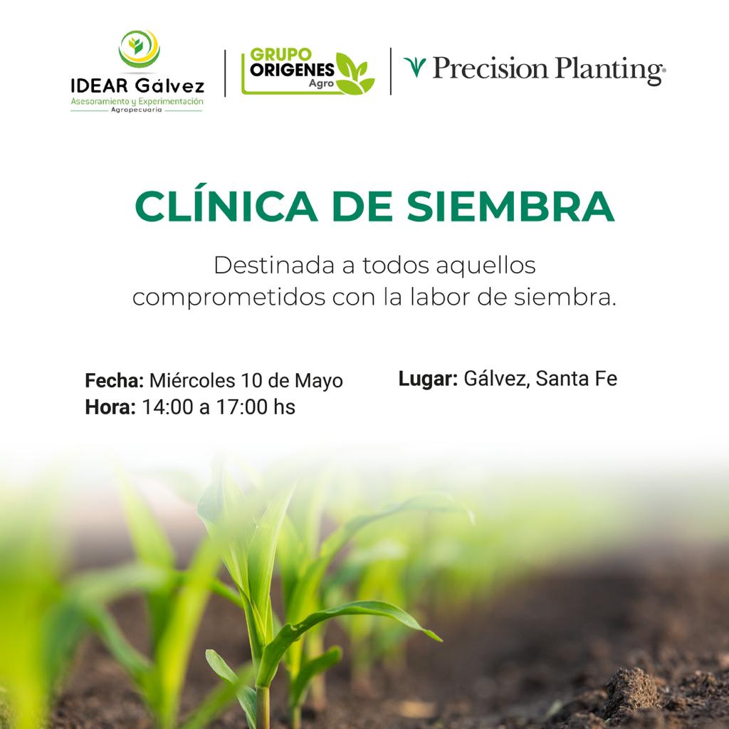 Los invitamos a participar de esta gran experiencia a campo junto a