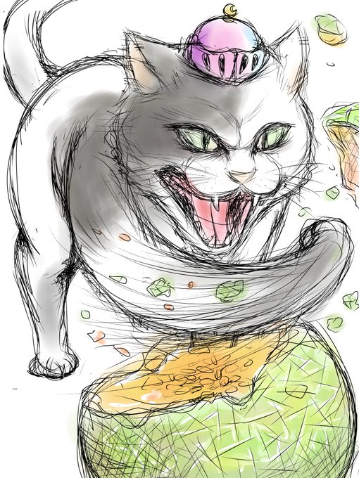 最近描いたワンドロ(リクエスト含む)