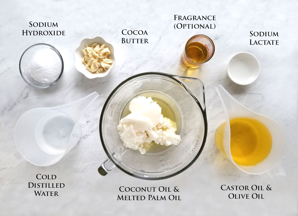 ElementsBB's tweet image. Put these ingredients together and what do you have?🤔

#soapmakers #soapmaking #soamakery #soaps #soapery