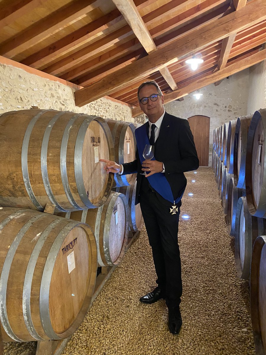 Alain SCUDELLARO tweet media