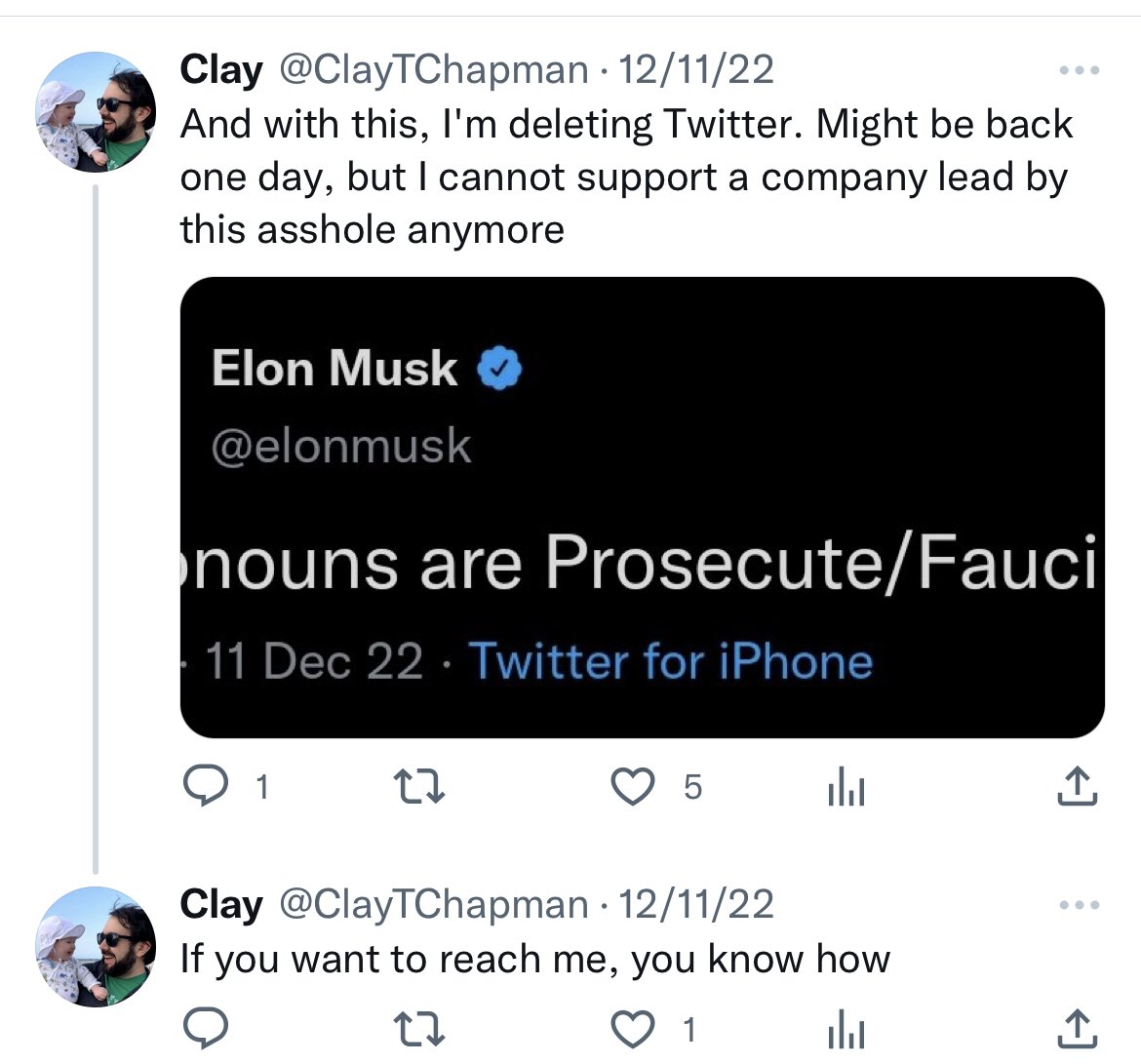 Dom tweet media