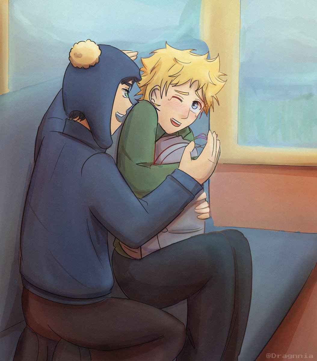 Dragnnia's tweet photo. I got lazy
#spcreek #southpark https://t.co/Pt6lHKLDRn