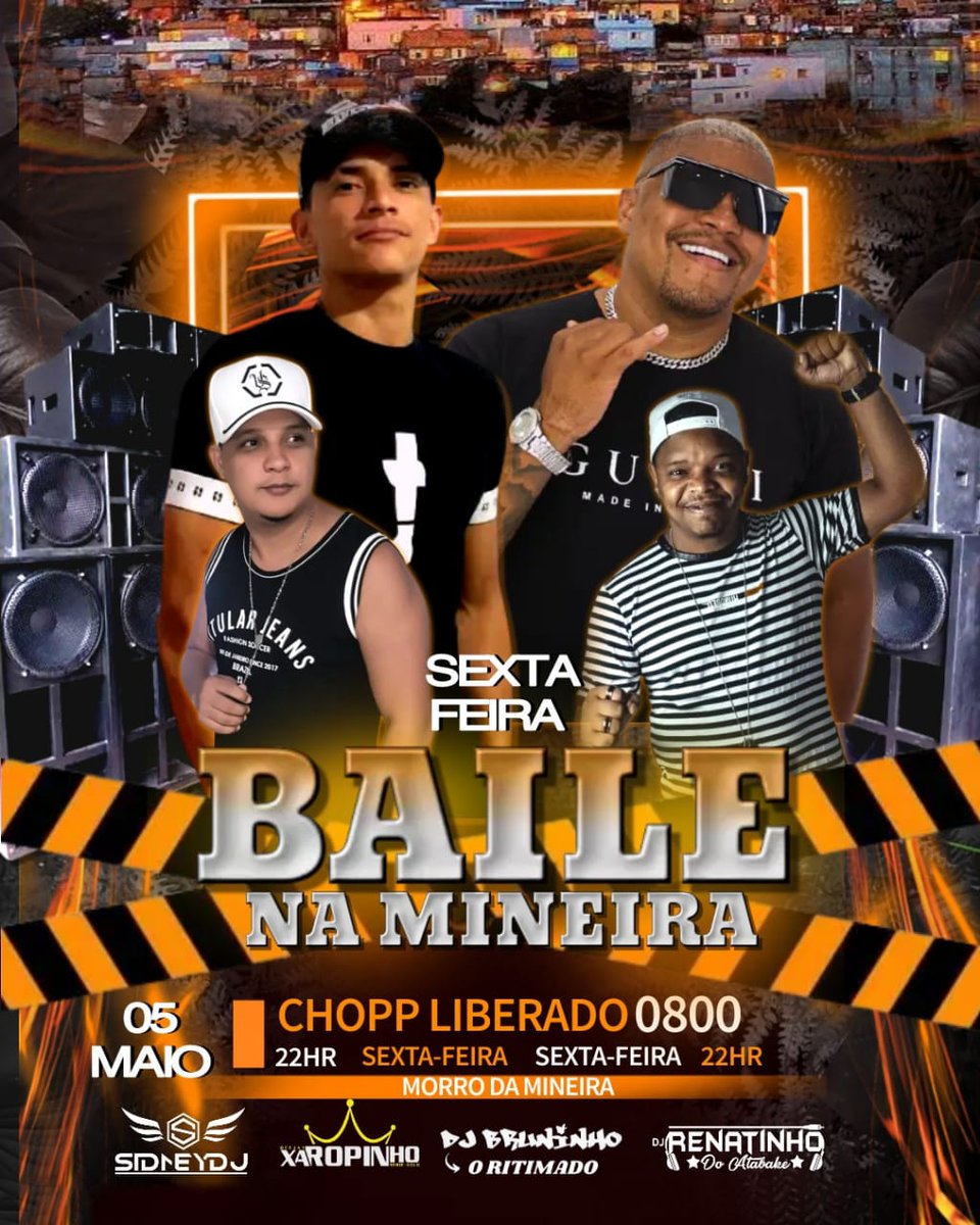 SIDNEYDJOFICIAL's tweet photo. Amanhã sextou daquele jeitinho 👋👋👋
Sidney dj quebrando tudo no baile da mineira
Até bicho preguiça vai e vc não? Chopp liberado https://t.co/DGKv80snhf