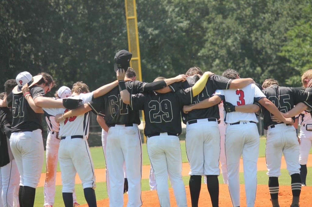 TACA_Baseball's tweet image. A great battle and win vs. the Richmond Patriots! The combined team effort takes TACA into the final 4 at the #HWSA2023. 
Final: TACA Storm 7, Richmond Patriots 6