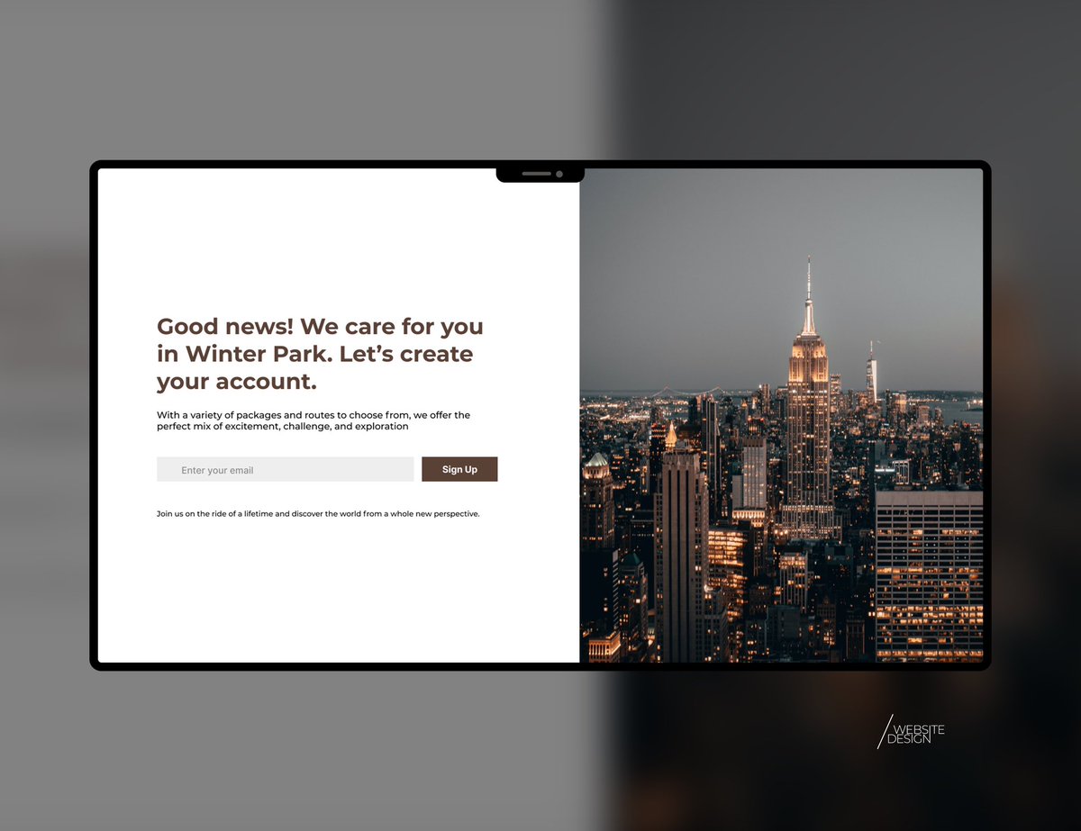 Peterstouc54328's tweet image. Your website is your digital storefront. Make sure it&apos;s inviting, professional, and easy to use with our expert design services! 

#DigitalStorefront #WebsiteExperience
#dailyui #xd #wordpress #wordpresswebsite #webdesigners #mobileresponsive #ui #WebsiteDesign