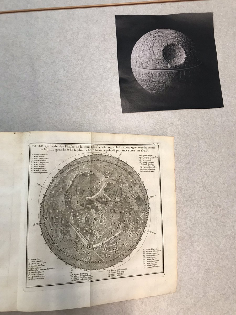 anna_opryszko's tweet photo. #MayThe4thBeWithYou, brought to you by the James Ford Bell Library! https://t.co/wsqldKvCnQ